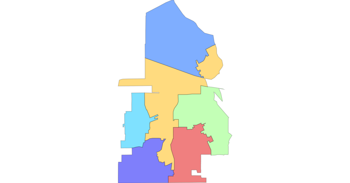 City of Santa Clara Plan 18